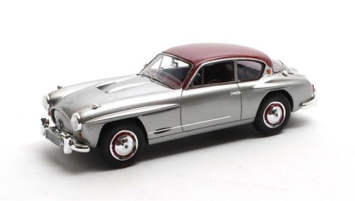 Jensen 541r 1957 - 1957, silver