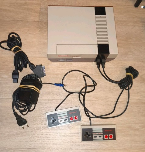 Console nintendo nes - console,