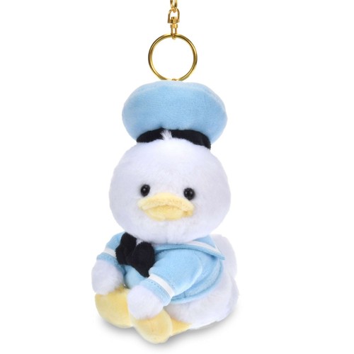 Porte clés peluche disney - porte-clés,