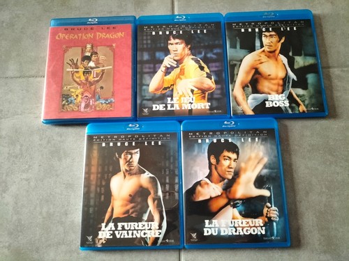 Intégrale bruce lee - intégrale,