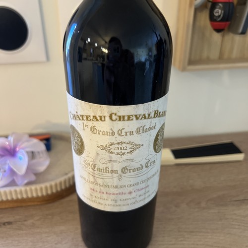 Bouteille vin - de,