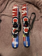 Salomon L61 Grom Snowblades