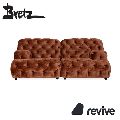 Bretz cocoa island tissu - bretz,