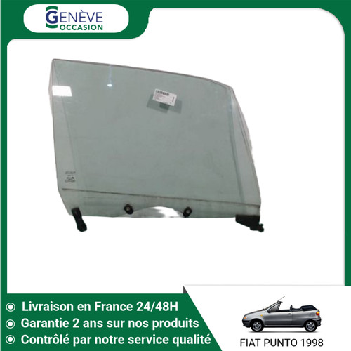 Glace porte avd - glace, fiat