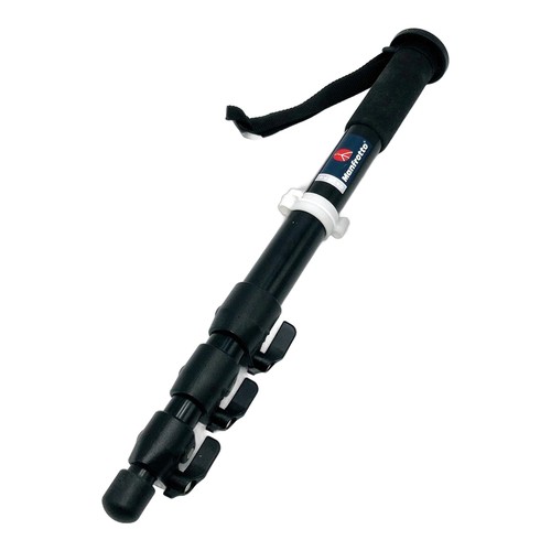 Manfrotto 479 ic26 monopod - manfrotto, 479-4b/ic26