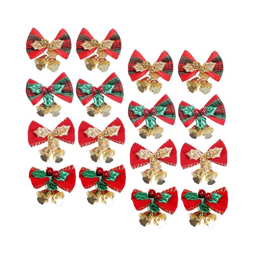 Noël noeud papillon - noeud,