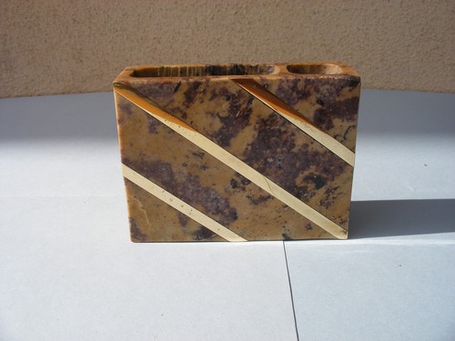 Marbre art déco - porte, de