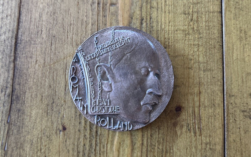Romain rolland french - rolland,