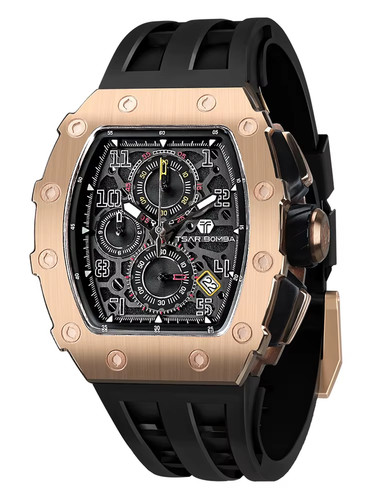 Tsar bomba montre - montre, hommes