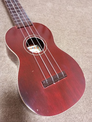 Pirles 160 vintage soprano - pirles, no.160