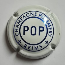 Capsule De Champagne Pommery