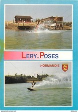 Carte postale lery - postale,