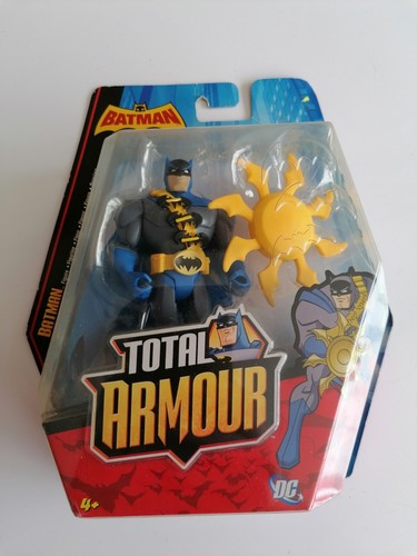 Batman total armour - total,