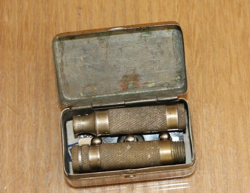 Ancien rasoir - ancien,