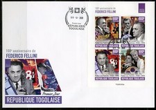 Togo 2020 100th Anniversaire