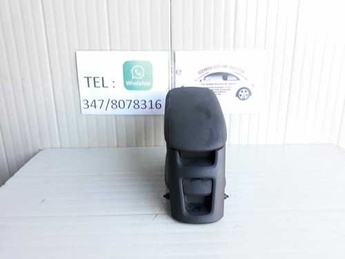 Console centrale - console,