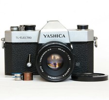 SERVICED & TESTED Yashica