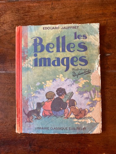Livre scolaire jauffret - livre, scolaire/e.jauffret/les