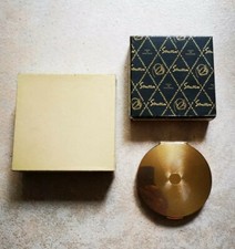 Ancien Vintage Poudrier