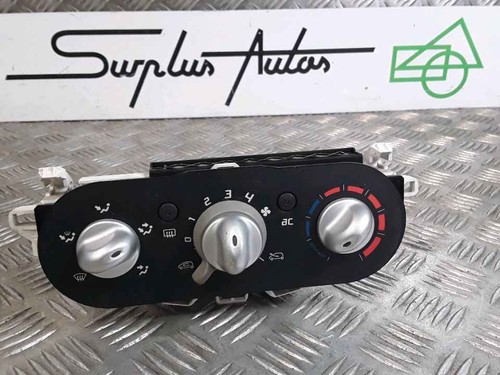 Commande chauffage renault - commande,