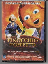 Pinocchio et Gepetto (DVD)