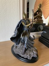 Weta Statue Elven Warrior Hobbit 1/6 LOTR le seigneur des anneaux 750 ex elfe