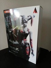 Batman Arkham City - Harley Quinn [Play Arts Kai] figurine
