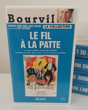 VHS Cassette Video K7 - Le Fil