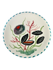 ASSIETTE CERAMIQUE DE