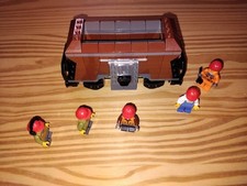 Lego® train 9V RC WAGON