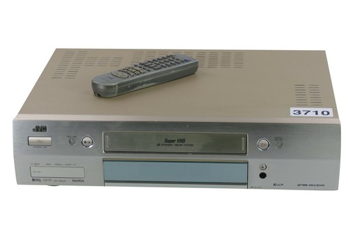 Jvc s9500e super vhs et - hr-s9500e,