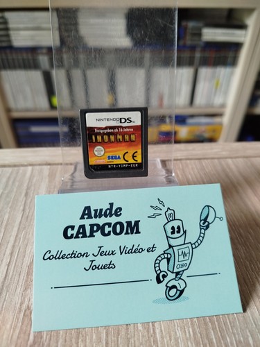 Jeu nintendo - jeu,