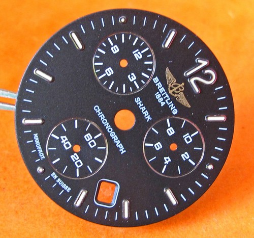 Breitling cadran montres - cadran,