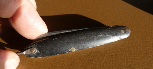 Ancien petit couteau - petit, de