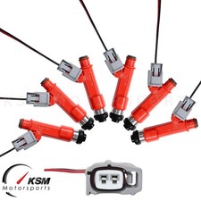 1400cc Carburant Injecteurs