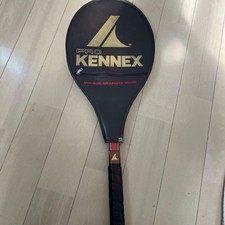 Vintage Tennis Racket PRO