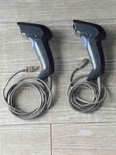 Lot de 2 Lecteur Douchette Code Barres Datalogic Gryphon GD4400 GD4430-BK ( O22)