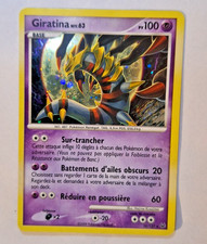 Carte Pokémon - Bloc Platine