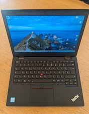 Lenovo ThinkPad L390 13.3" i5 Gen 8 16GB RAM 256GB SSD Windows 11 Pro