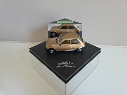 Vitesse renault tx - 5,