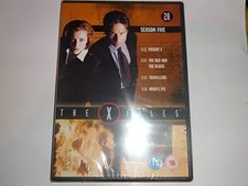 The X Files - Season 5 - Disc 28 - Episodes 13-16