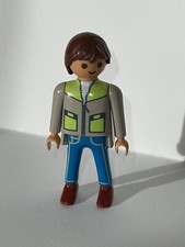 PLAYMOBIL 4325 - Professeur de Sport Gymnase