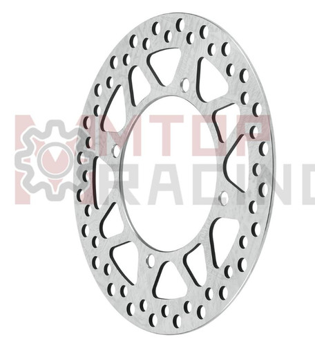 Deliver front brake disc - front,