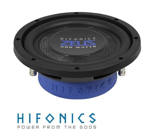 Hifonics zst 8d2 - hifonics, subwoofer