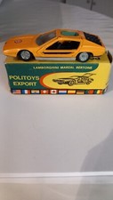 voitures miniatures 1 43. politoys Lamborghini Marzal Bertone