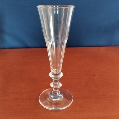 Flute champagne facettes - flute,