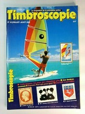 Magazine TIMBROSCOPIE N° 16