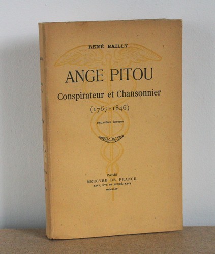 Ange pitou conspirateur - ange,