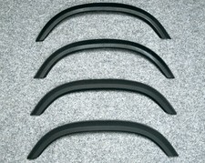 Barres de Défilement pour Roues Lot Noir Métal Renault Laguna + Grand Tour Ab 01