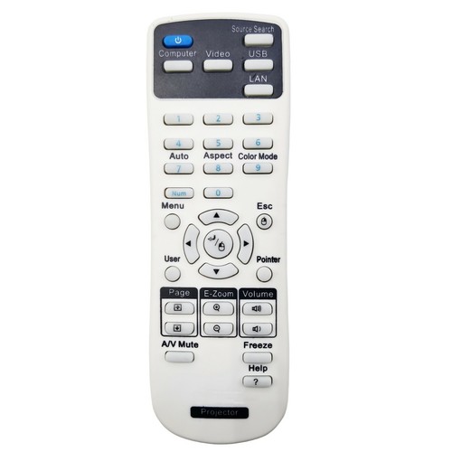Projector remote control - remote,